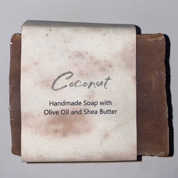 HAND MADE GREEK SOAP (3) - Picture 5 of 6